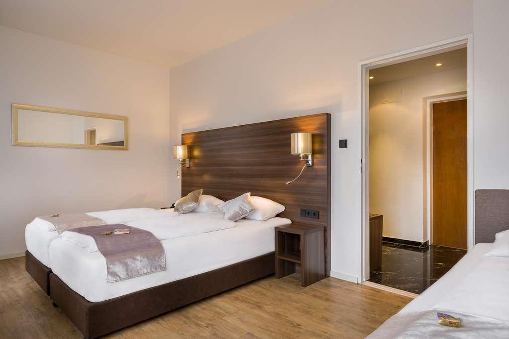 Novum Hotel Continental Frankfurt Frankfurt am Main Zimmer foto